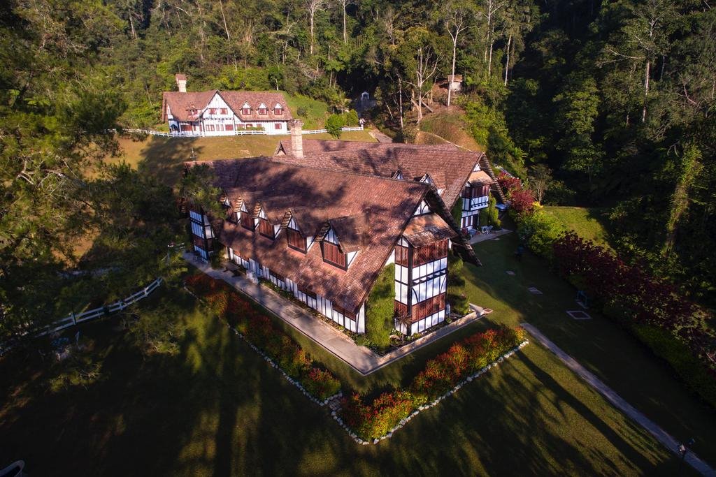 The Lakehouse en su destino