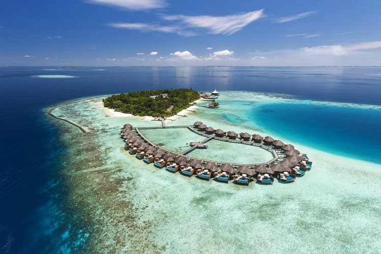 Baros Maldives en North Male Atoll