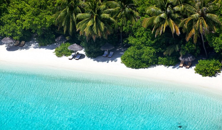 Baros Maldives en North Male Atoll