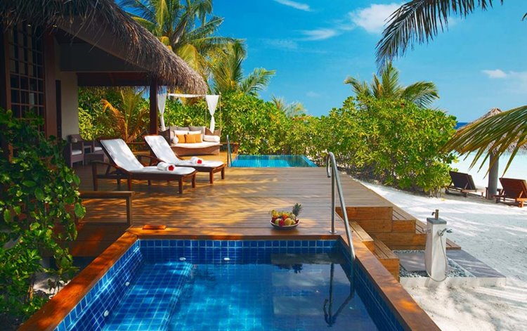 Baros Maldives en North Male Atoll