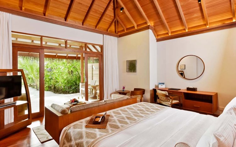 Baros Maldives en North Male Atoll