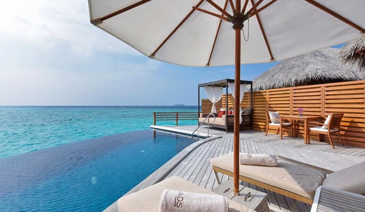 Baros Maldives en North Male Atoll