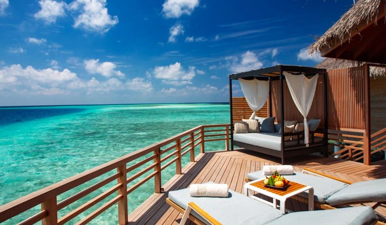 Baros Maldives en North Male Atoll
