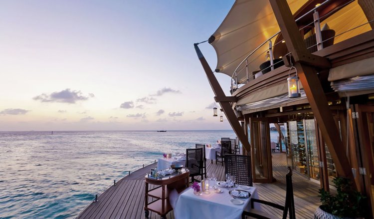 Baros Maldives en North Male Atoll