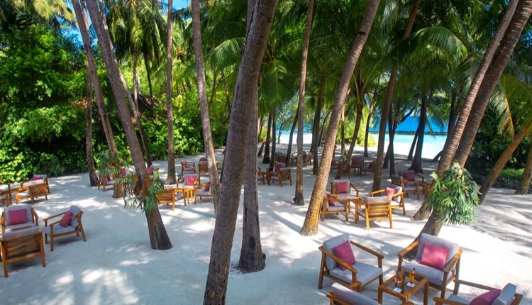 Baros Maldives en North Male Atoll