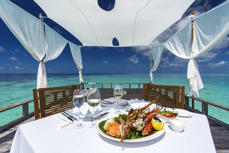 Baros Maldives en North Male Atoll