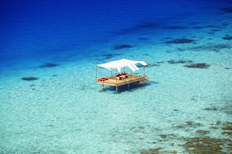 Baros Maldives en North Male Atoll