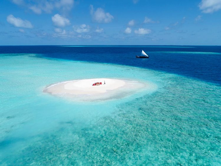 Baros Maldives en North Male Atoll