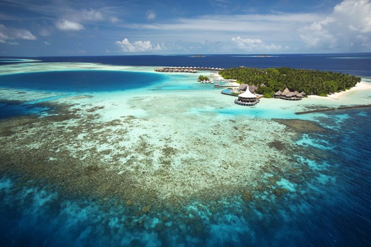 Baros Maldives en North Male Atoll
