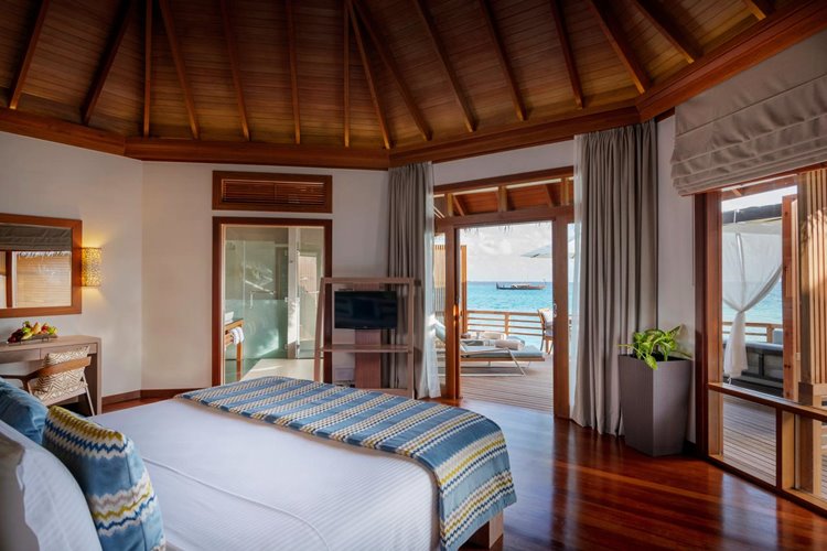 Baros Maldives en North Male Atoll
