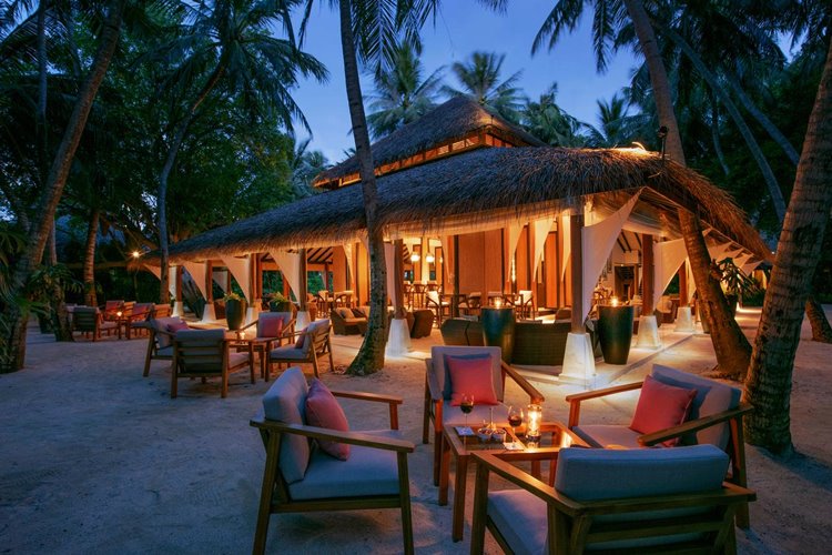 Baros Maldives en North Male Atoll