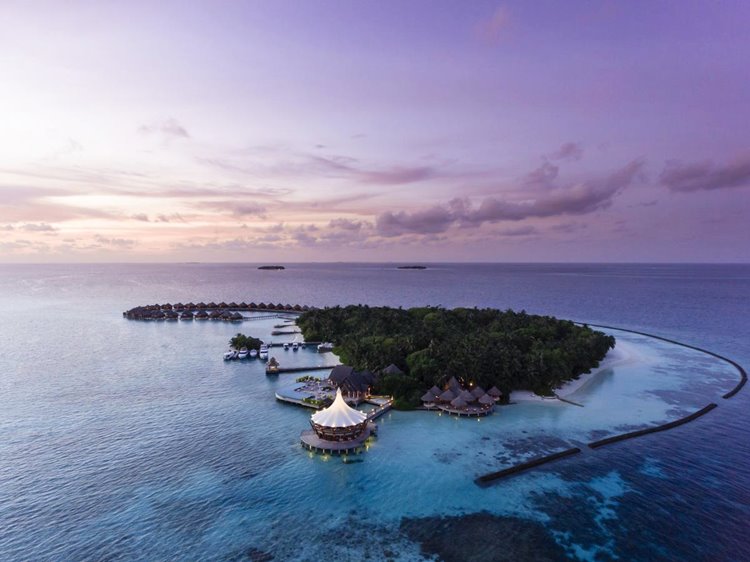 Baros Maldives en North Male Atoll