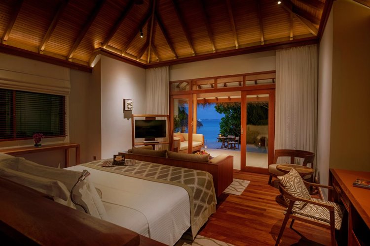 Baros Maldives en North Male Atoll