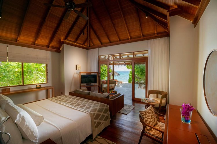 Baros Maldives en North Male Atoll