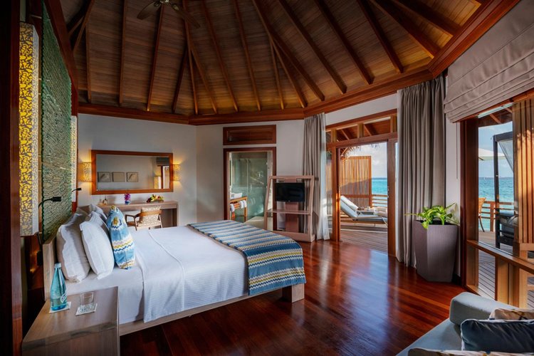 Baros Maldives en North Male Atoll