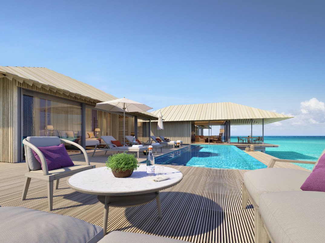 Capella Maldives en North Male Atoll