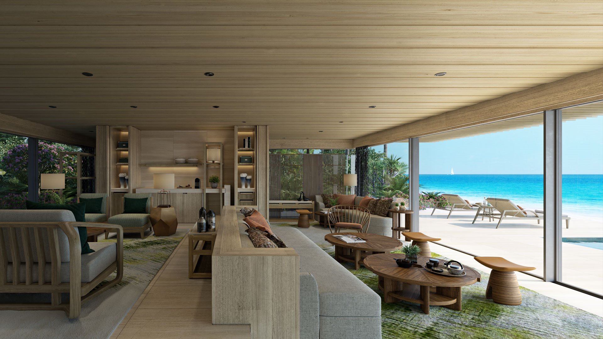 Capella Maldives en North Male Atoll