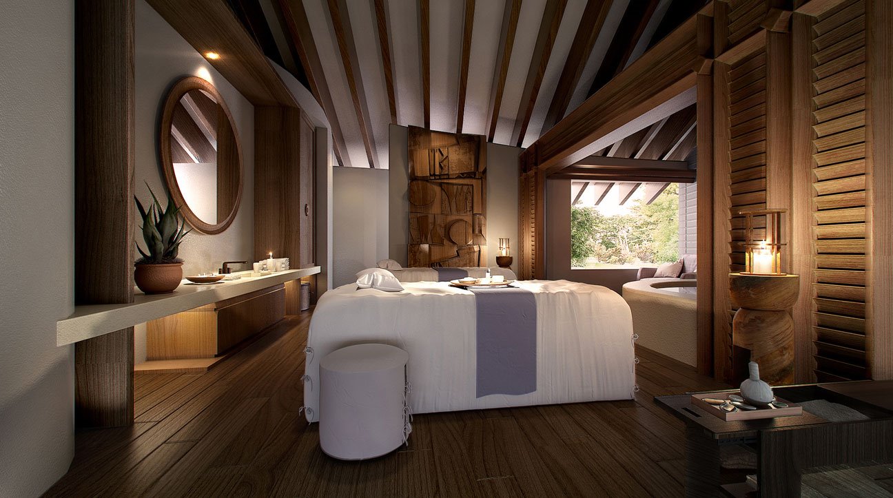 Capella Maldives en North Male Atoll