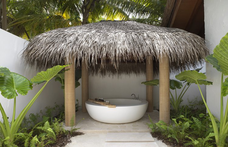 Fairmont Maldives Sirru Fen Fushi en Shaviyani Atoll