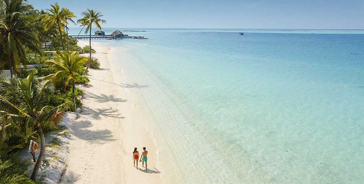 Fairmont Maldives Sirru Fen Fushi en Shaviyani Atoll