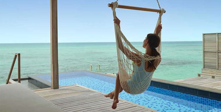 Fairmont Maldives Sirru Fen Fushi en Shaviyani Atoll