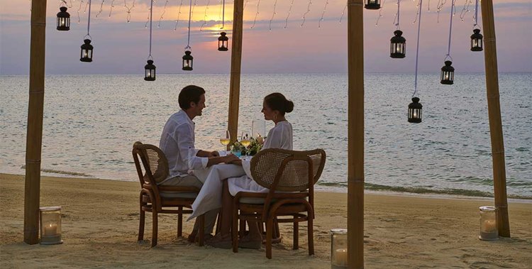 Fairmont Maldives Sirru Fen Fushi en Shaviyani Atoll