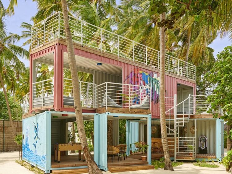 Fairmont Maldives Sirru Fen Fushi en Shaviyani Atoll
