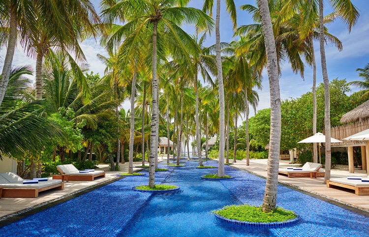 Fairmont Maldives Sirru Fen Fushi en Shaviyani Atoll