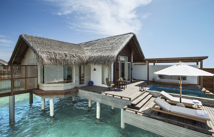 Fairmont Maldives Sirru Fen Fushi en Shaviyani Atoll