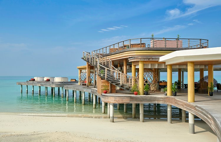 Fairmont Maldives Sirru Fen Fushi en Shaviyani Atoll