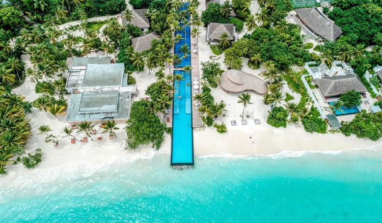Fairmont Maldives Sirru Fen Fushi en Shaviyani Atoll