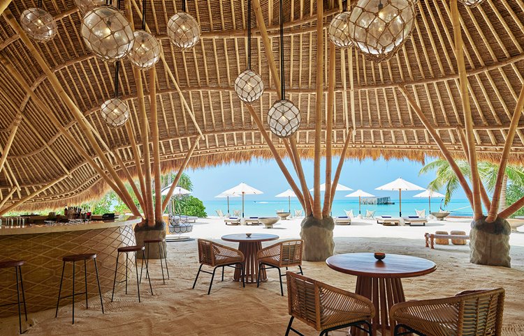 Fairmont Maldives Sirru Fen Fushi en Shaviyani Atoll