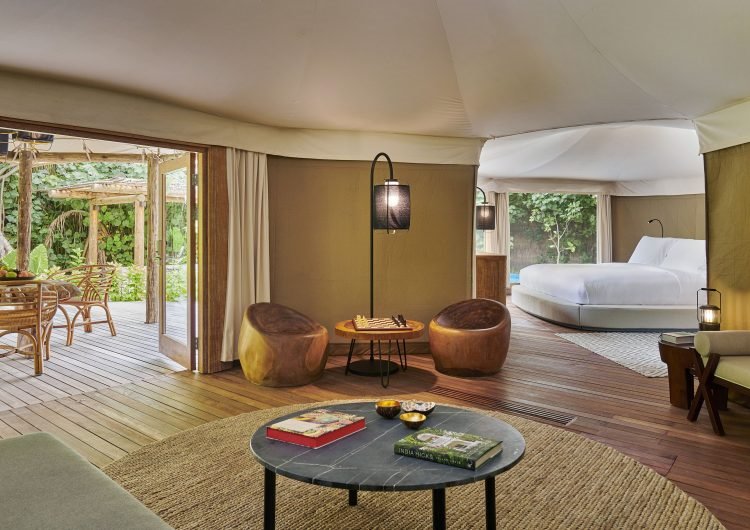 Fairmont Maldives Sirru Fen Fushi en Shaviyani Atoll