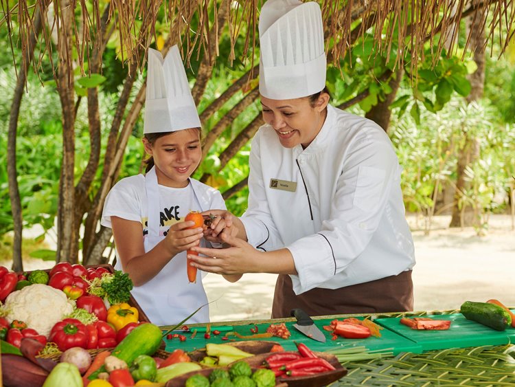 Fairmont Maldives Sirru Fen Fushi en Shaviyani Atoll