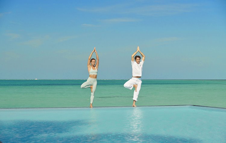 Fairmont Maldives Sirru Fen Fushi en Shaviyani Atoll