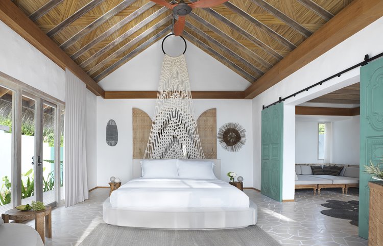 Fairmont Maldives Sirru Fen Fushi en Shaviyani Atoll