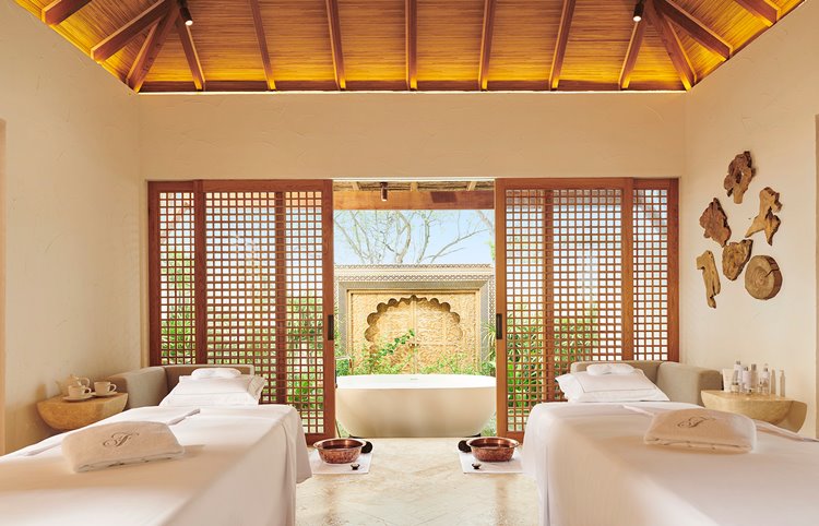 Fairmont Maldives Sirru Fen Fushi en Shaviyani Atoll