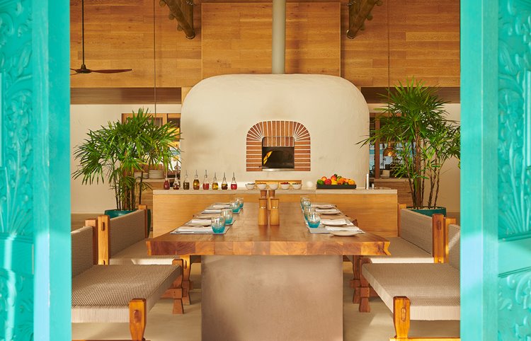 Fairmont Maldives Sirru Fen Fushi en Shaviyani Atoll