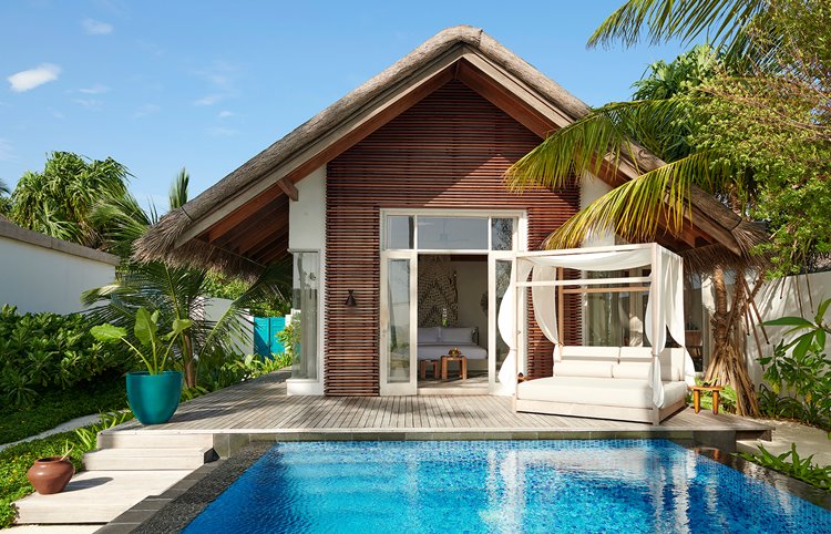 Fairmont Maldives Sirru Fen Fushi en Shaviyani Atoll