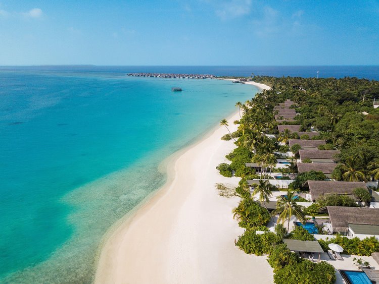 Fairmont Maldives Sirru Fen Fushi en Shaviyani Atoll