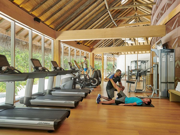 Fairmont Maldives Sirru Fen Fushi en Shaviyani Atoll
