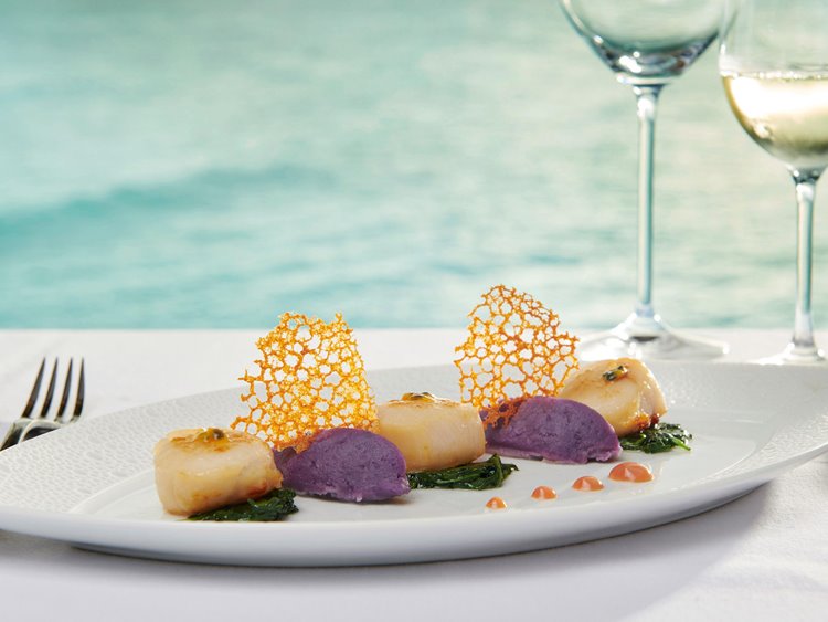 Fairmont Maldives Sirru Fen Fushi en Shaviyani Atoll