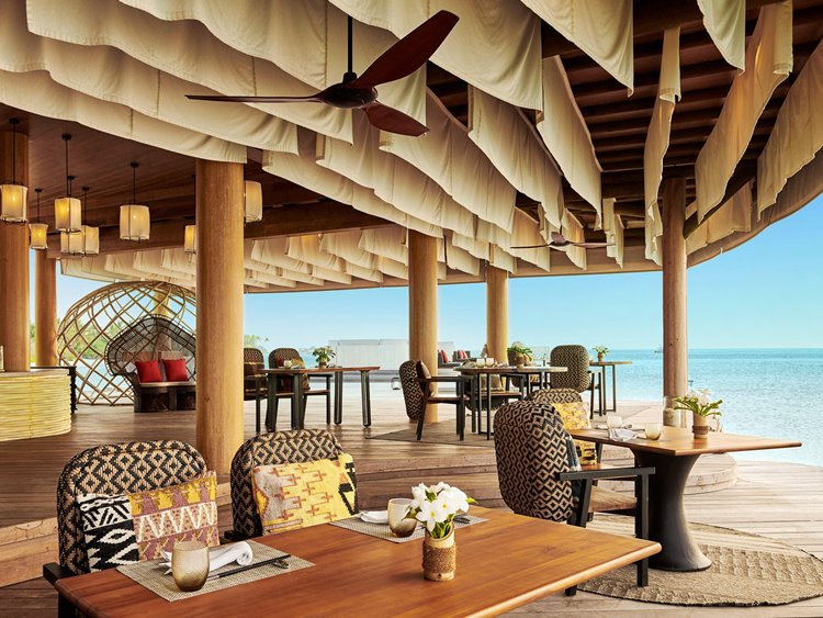Fairmont Maldives Sirru Fen Fushi en Shaviyani Atoll