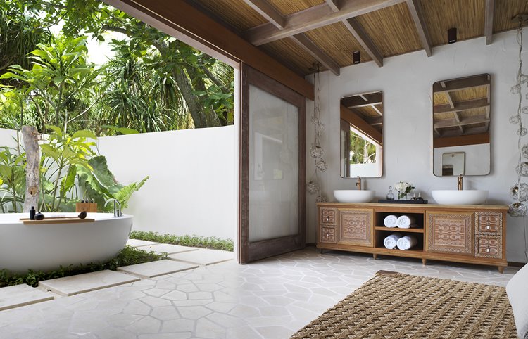 Fairmont Maldives Sirru Fen Fushi en Shaviyani Atoll