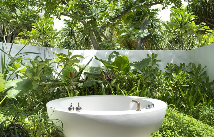 Fairmont Maldives Sirru Fen Fushi en Shaviyani Atoll