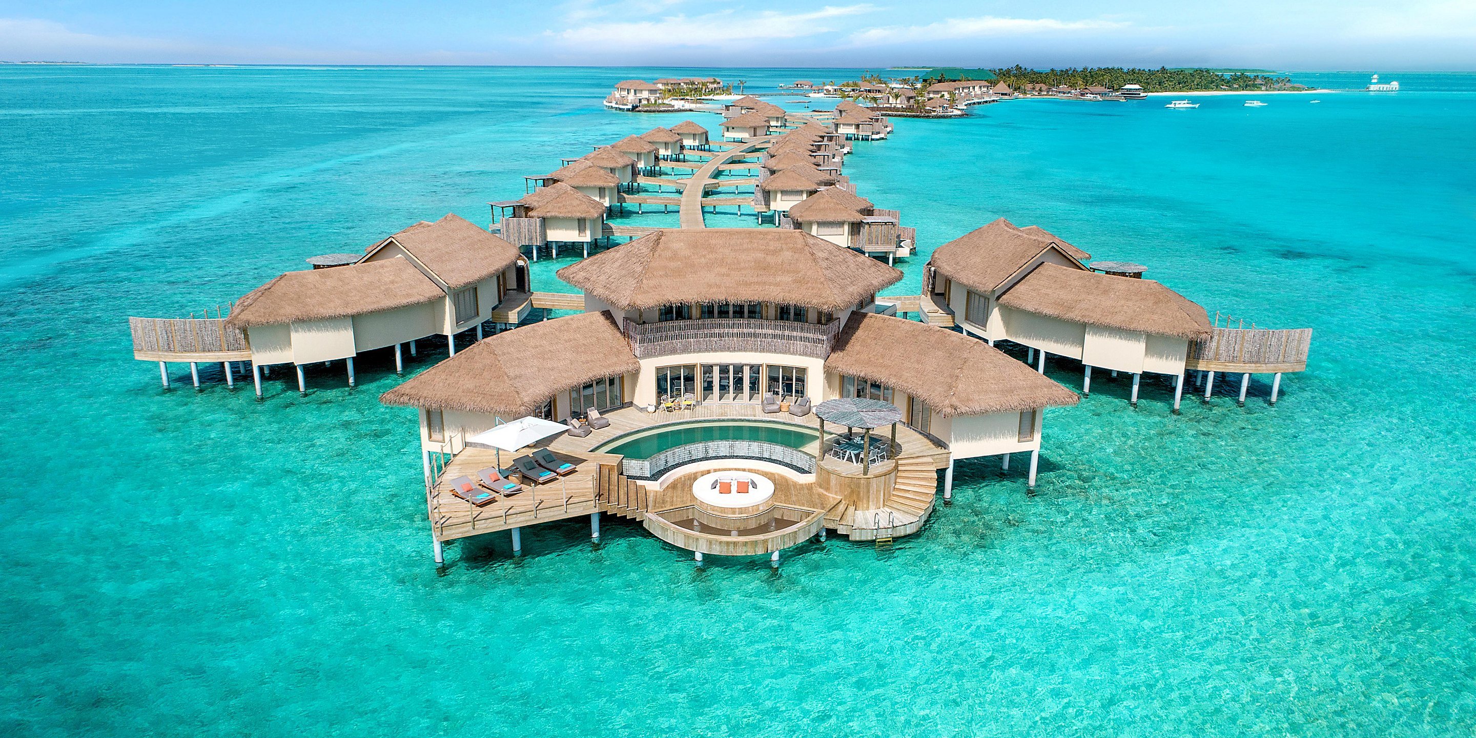 Intercontinental Maamunagau en Raa Atoll
