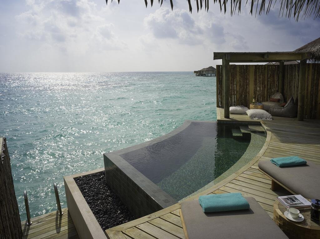 Intercontinental Maamunagau en Raa Atoll