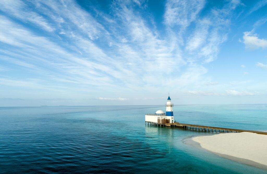 Intercontinental Maamunagau en Raa Atoll