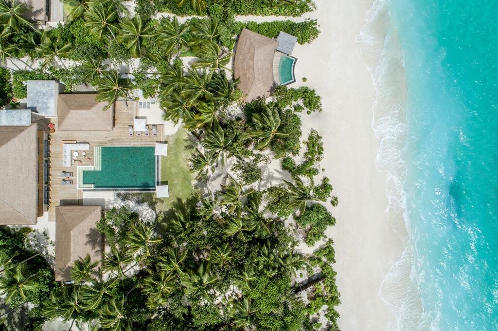 Intercontinental Maamunagau en Raa Atoll