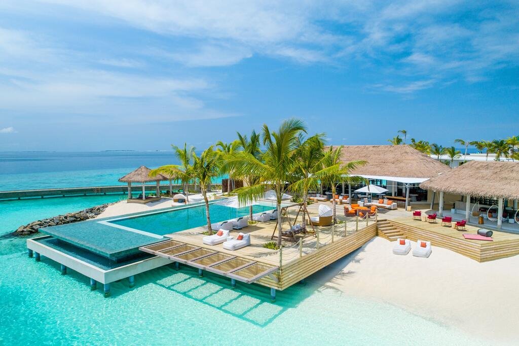 Intercontinental Maamunagau en Raa Atoll